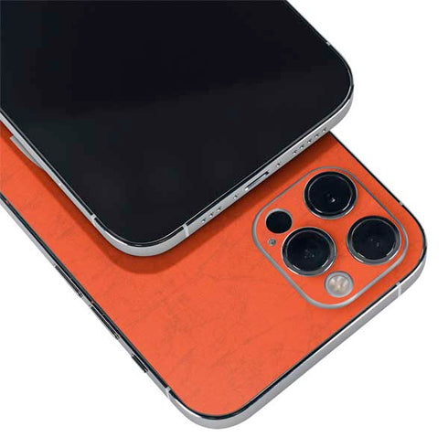 NFL Cincinnati Bengals - Alternate Distressed iPhone 12 Pro Skin
